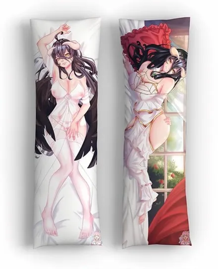 Дакимакура Альбедо №11