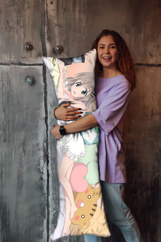 Дакимакура Аой Юкимура №2