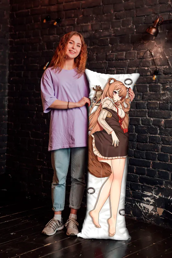 Дакимакура Рафталия №5