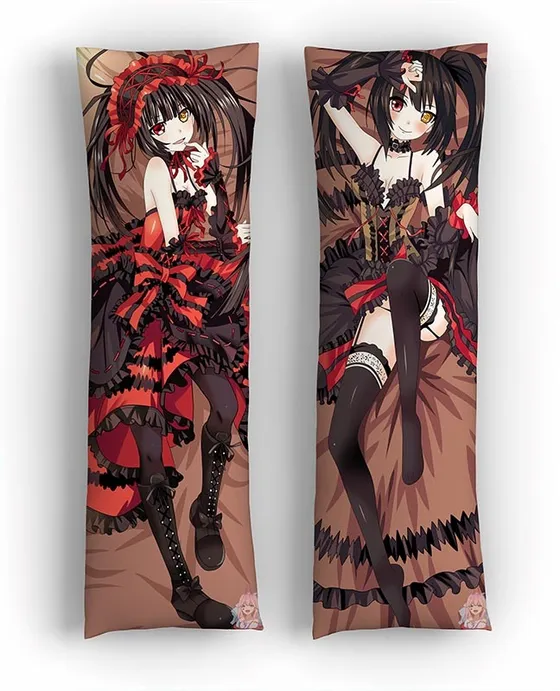 Дакимакура Куруми Токисаки