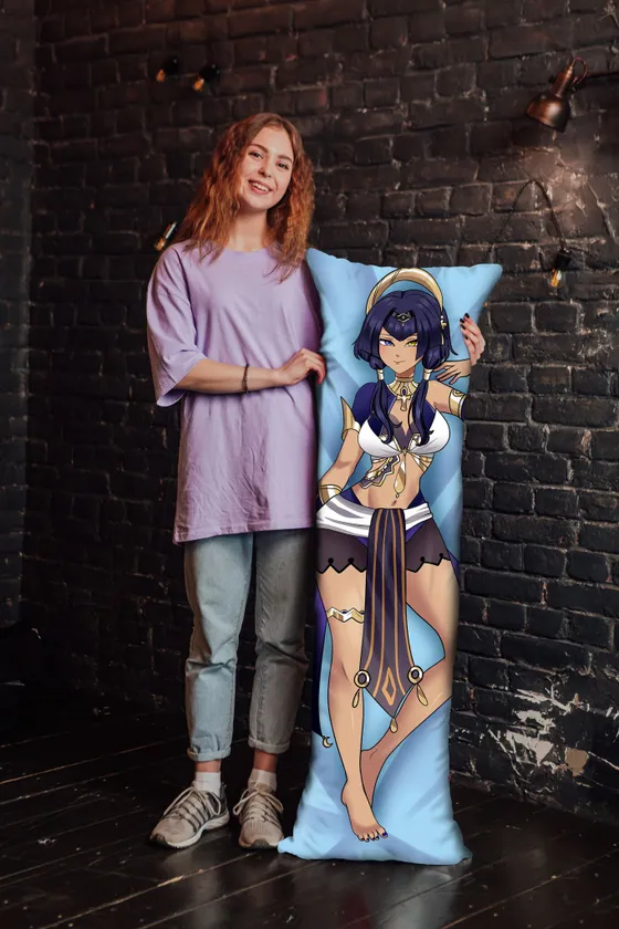 Дакимакура Кандакия