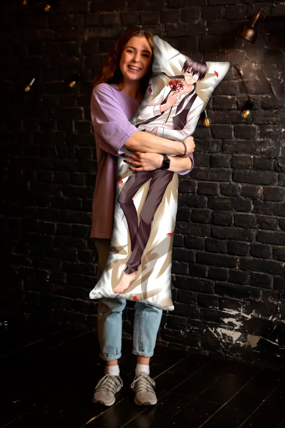 Дакимакура Кен Канеки №6