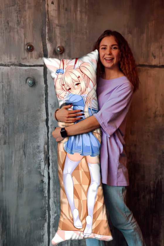 Дакимакура Аянами №3