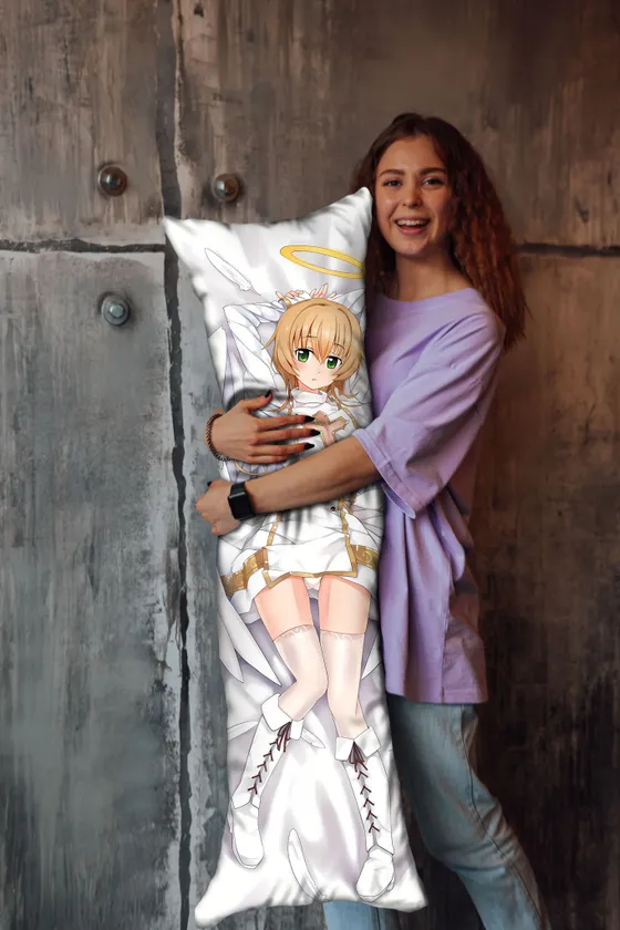 Дакимакура Сера Митра Айрун