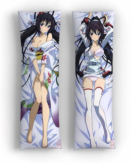 Дакимакура Хоки Шинононо