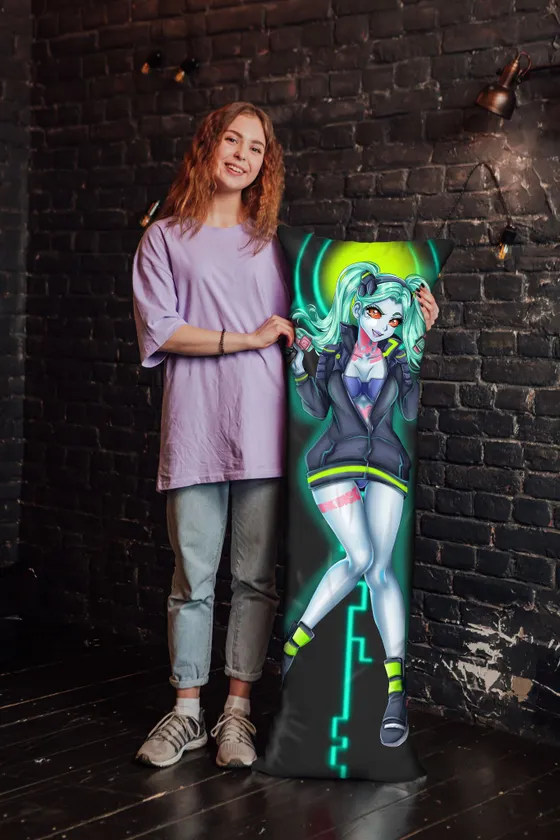 Дакимакура Ребекка