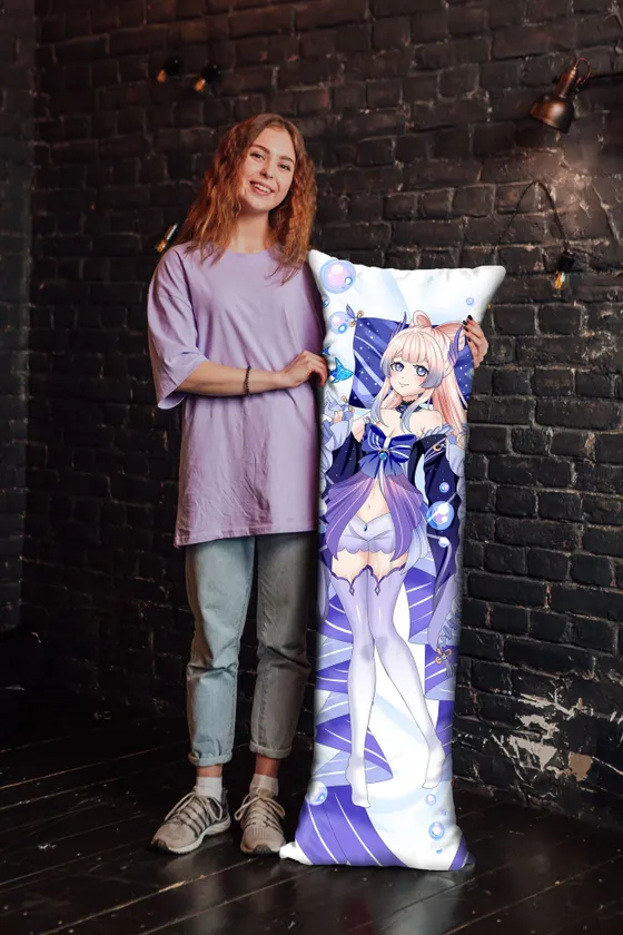 Дакимакура Кокоми