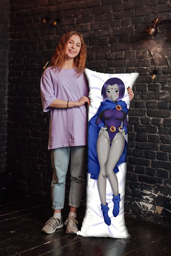 Дакимакура Рэйвен