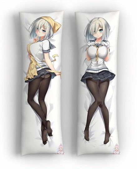 Дакимакура Хамакадзэ