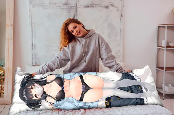 Дакимакура Рин Сибуя №2