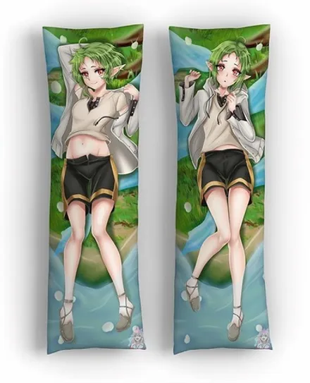 Дакимакура Сильфиетта