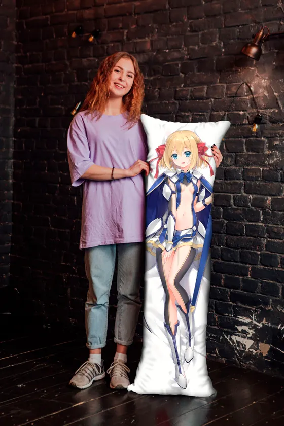 Дакимакура Жанна д'Арк