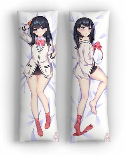 Дакимакура Рикка Такарада