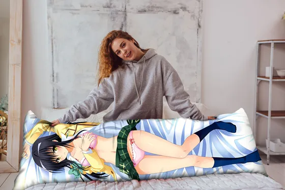 Дакимакура Юи Котэгава №2