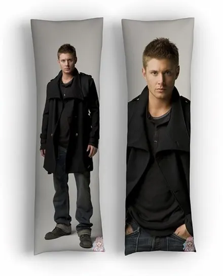 Дакимакура Дин Винчестер №3