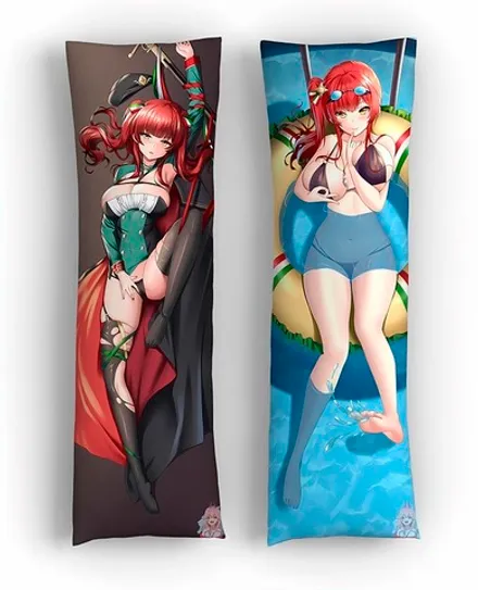 Дакимакура Зара