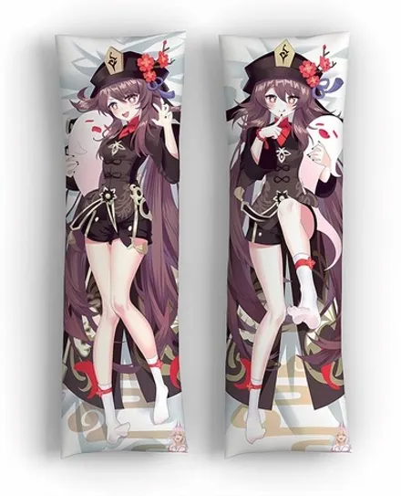 Дакимакура Ху Тао №8