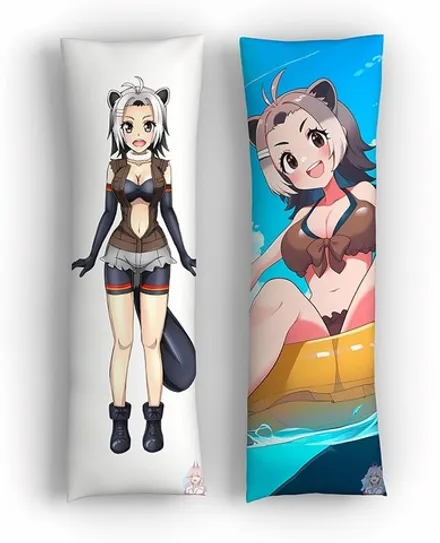 Дакимакура Американский бобер