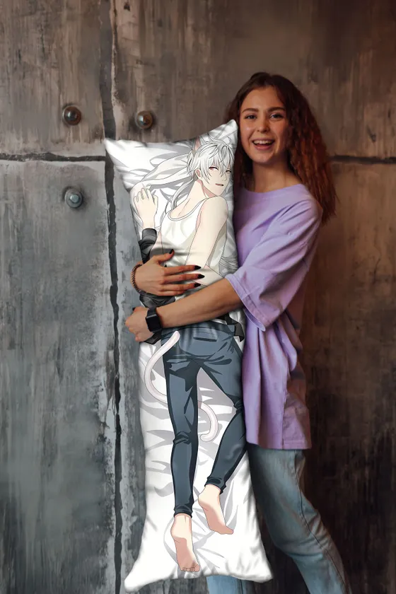 Дакимакура Зен №2