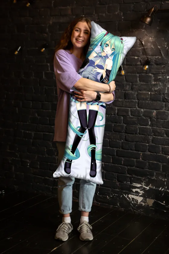 Дакимакура Мику Хатсуне №2