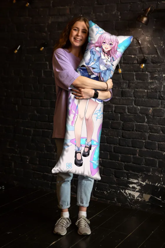 Дакимакура Март 7