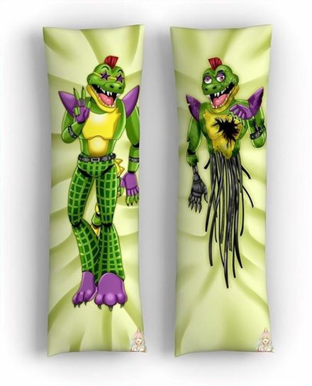 Дакимакура Монти