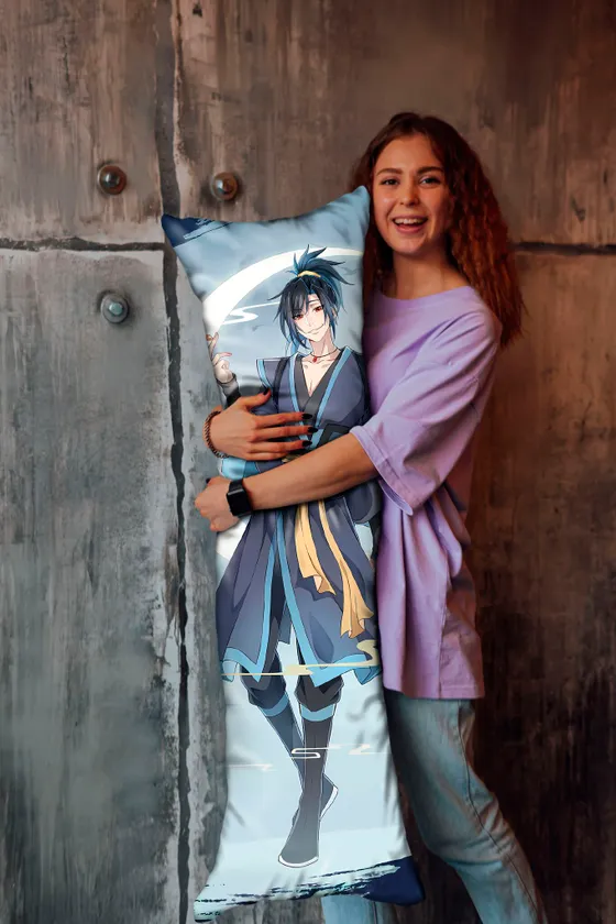 Дакимакура Сюэ Ян и Сяо Синчэнь