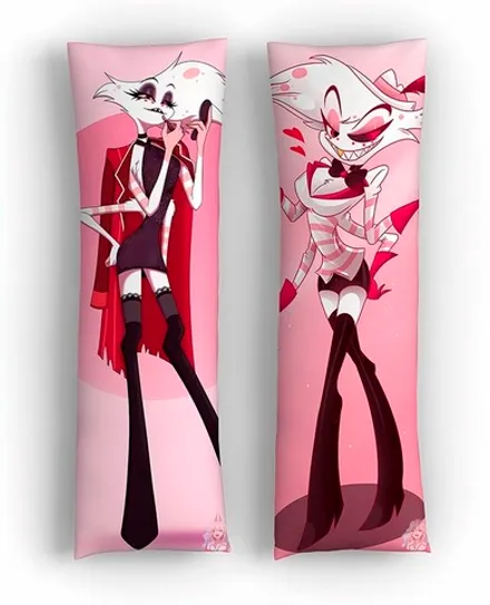 Дакимакура Энджел Даст №2