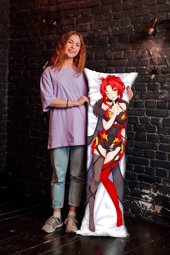 Дакимакура Химеко №4