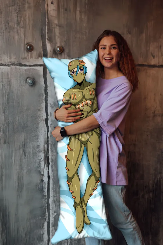 Дакимакура Секко