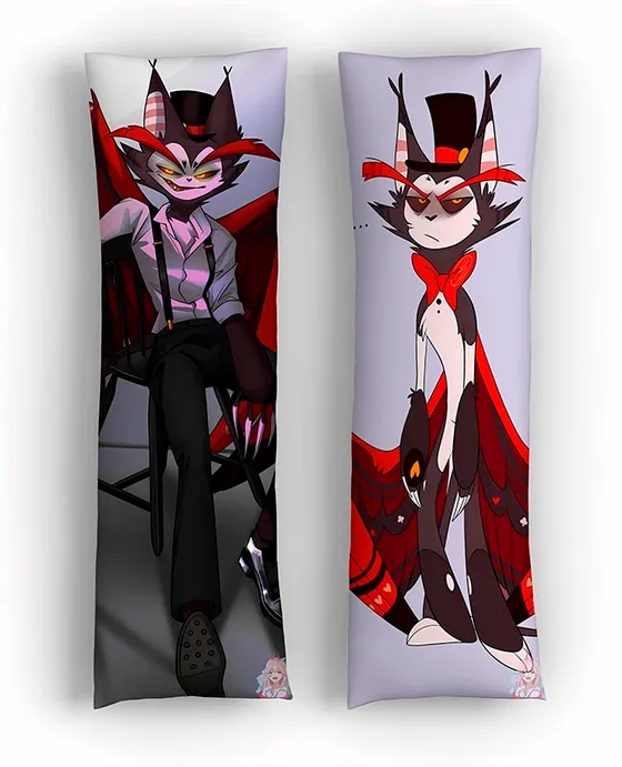 Дакимакура Хаск №3