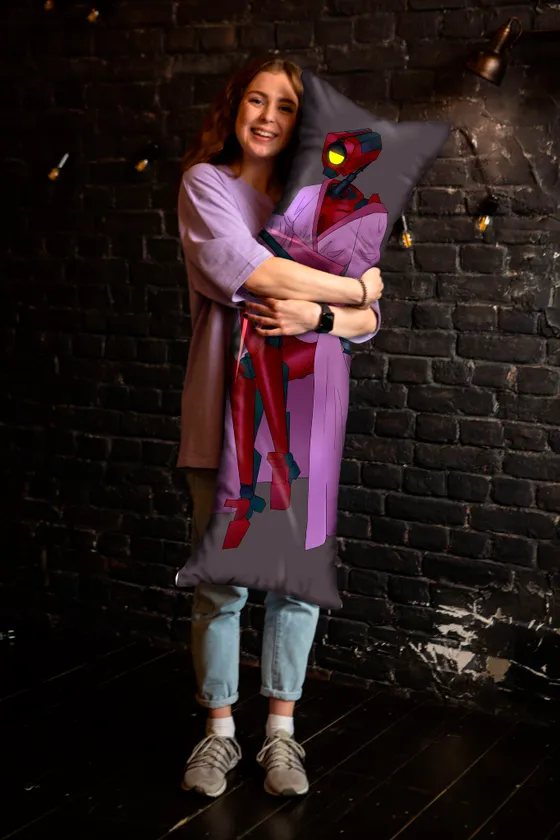 Дакимакура Версия В2 №2