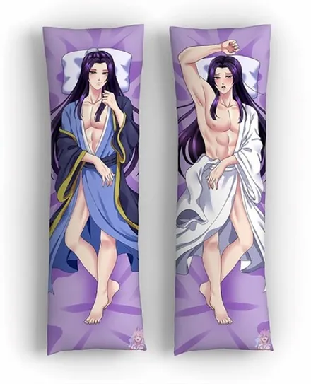 Дакимакура Джинши