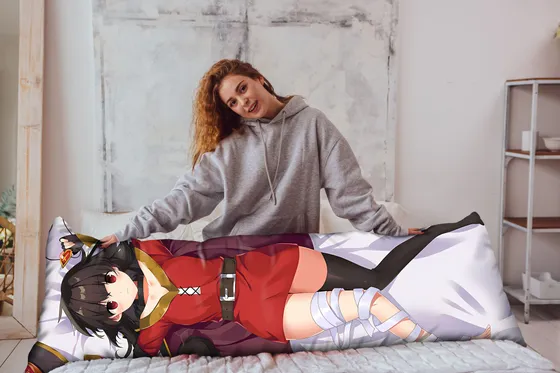 Дакимакура Мегумин №16