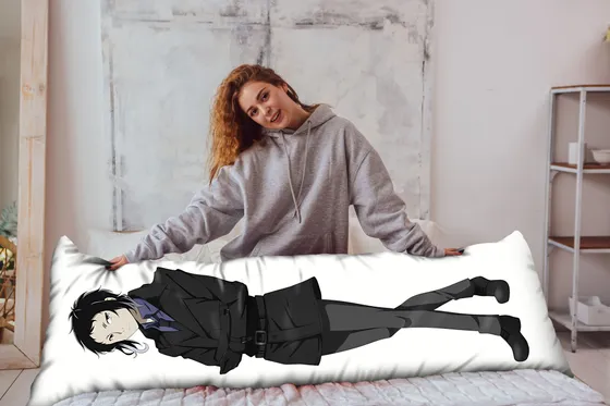 Дакимакура Чуя Накахара №2