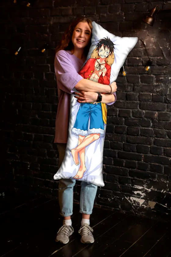 Дакимакура Монки Д. Луффи