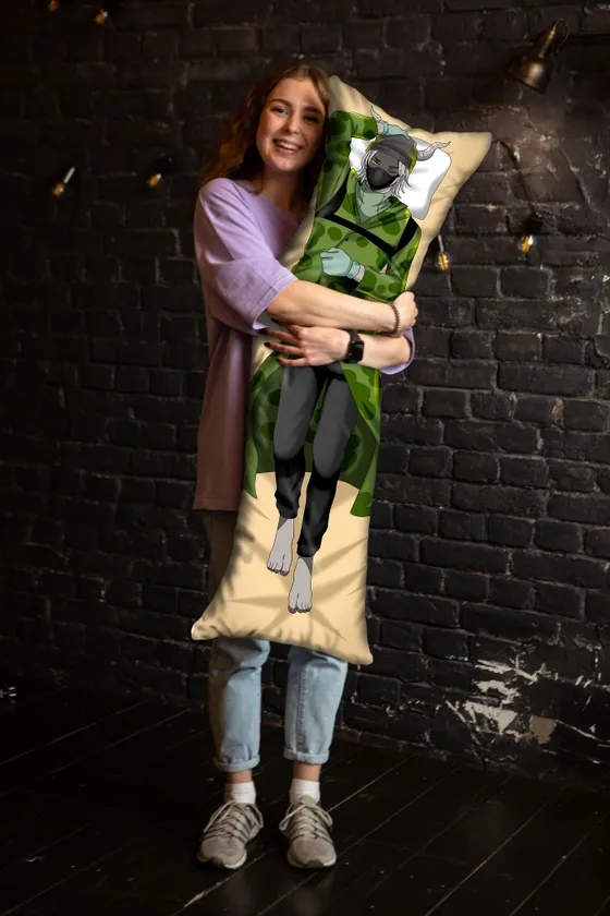 Дакимакура Данте Базилио