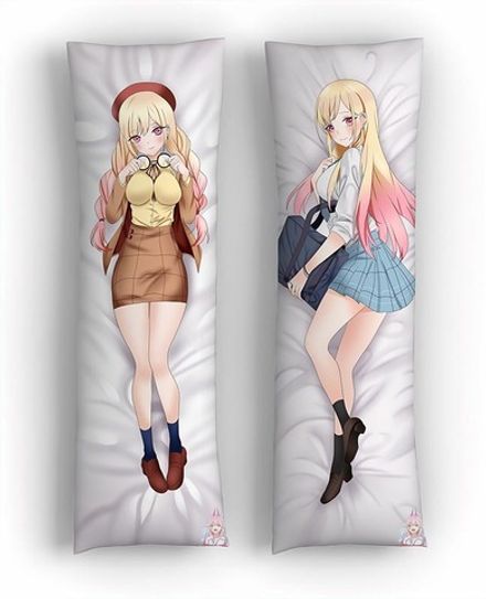 Дакимакура Марин Китагава №6