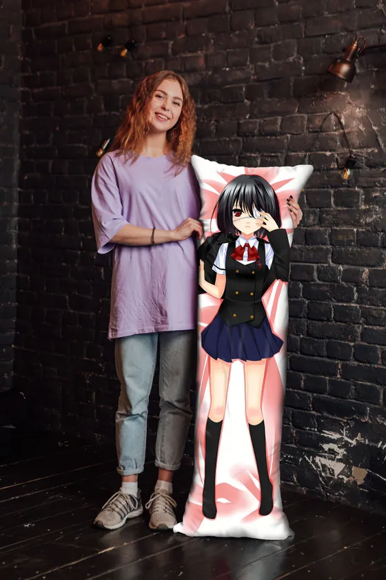 Дакимакура Мэй Мисаки