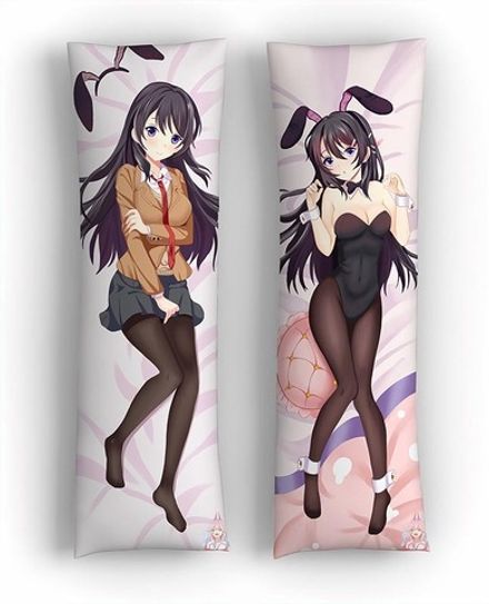 Дакимакура Маи Сакурадзима №2