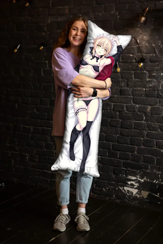 Дакимакура Сейбер №32