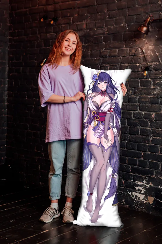 Дакимакура Сёгун Райдэн (Баал) №3