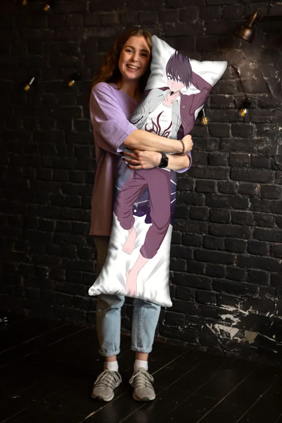 Дакимакура Кайто Момота