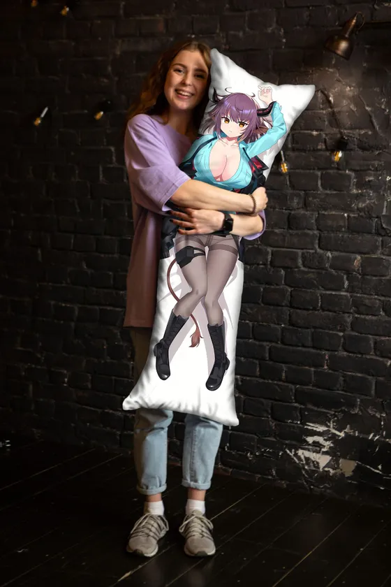 Дакимакура Сидерока