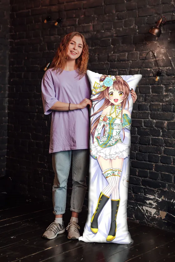 Дакимакура Котори Минами №2