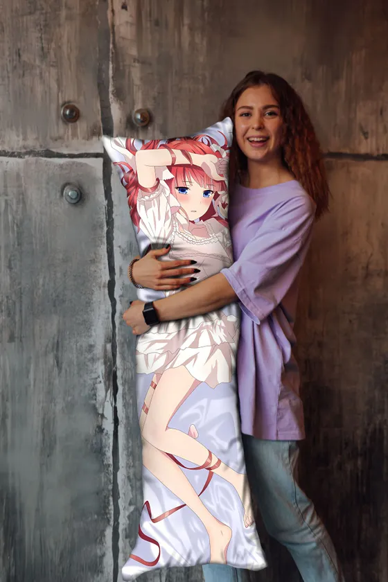 Дакимакура  Нино Накано №3