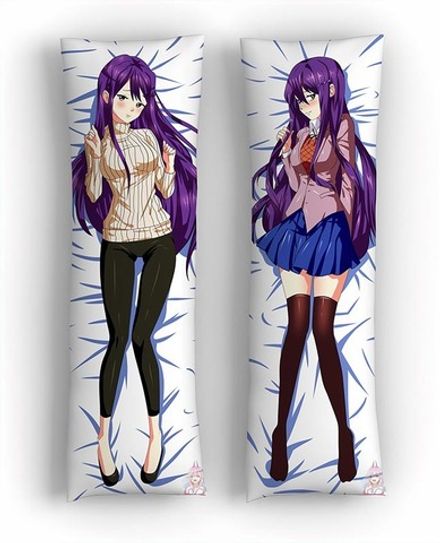 Дакимакура Юри