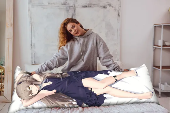 Дакимакура UMP45 №2