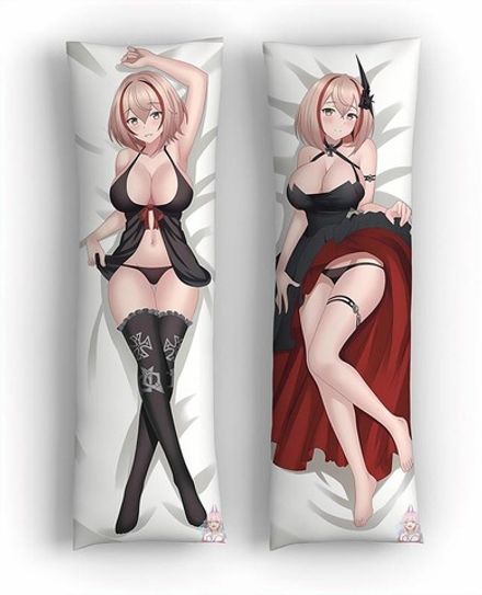 Дакимакура Рун