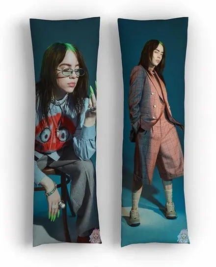 Дакимакура Билли Айлиш №2